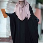 আল নিশা বোরকা