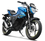 Suzuki Gixxer Used Bike Price in Bangladesh