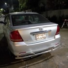 Toyota Allion Used Car Price in BD