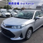 Toyota Axio X (Non-hybrid) Pakage