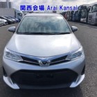 Toyota Axio X (Non-hybrid) Pakage