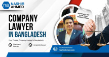 Nashir Ahmed Kushol - Company Lawyer in Bangladesh