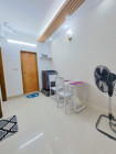 1BHK Furnished Apartment for Long-Term Rent in Bashundhara R/A