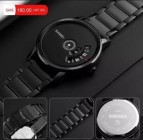 SKMEI 1260 Creative Watch luxury male stainless