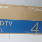 SAMSUNG 32" NON SMART  INTACT TV