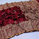 Reshmi silk saree - রেশমি সিল্ক শাড়ি
