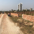 3 Katha, P Block plot- sale Bashundhara R/A