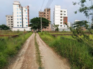 N Katha 3 Katha Corner Plot Sales Bashundhara Residential Area,