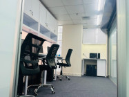 Furnished Executive Office for Rent – No Setup Needed