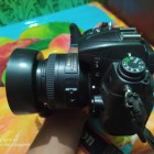 Nikon d7000 & 35mm prime lans