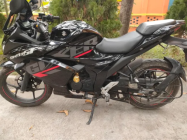 Suzuki Gixxer Used Bike price in Bangladesh