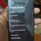 Google Pixel 4 XL Mobile Phone (Used)