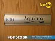 Name Plate Design BD