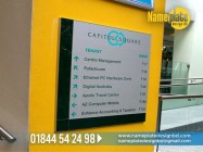 Name Plate Design BD