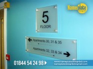 Name Plate Design BD