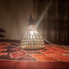 Unique Design Lamp Shade 😍 Home Made.