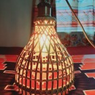 Unique Design Lamp Shade 😍 Home Made.
