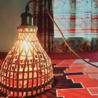 Unique Design Lamp Shade 😍 Home Made.