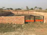 Buy a plot 5 Katha Sale in Bashundhara R/A Dhaka