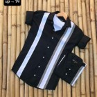 Men`s Exclusive Cotton Print Shirt
