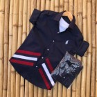 Men`s Exclusive Cotton Print Shirt