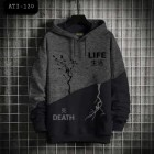 Hoodie for man