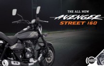 Bajaj Avenger 160 Motorcycle Price in Bangladesh