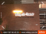 Led Letter Sign
