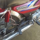 Honda CD Old