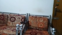 কাঠ ও এসএস এর তৈরি সোফা বিক্রয়