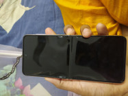 Samsung Galaxy Z flip4 pink gold Used Phone