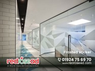 Office Glass Sticker Price in Bangladesh.