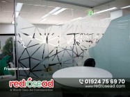 Office Glass Sticker Price in Bangladesh.