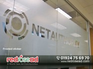 Office Glass Sticker Price in Bangladesh.