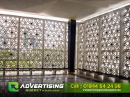 Best CNC Jali Cutting Design in Bangladesh