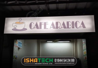 Digital LED signboard for Restaurant.