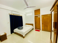 premium 3-bedroom furnished flat in Bashundhara R/A
