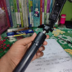 Self strik foldable Mini tripod