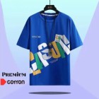 Cotton T-Shirt for Mens