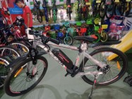 Electric bicycle used - Duranta
