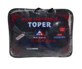 Mattress Topper Soft Cotton Multi-Color