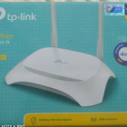 Tp link router and onu