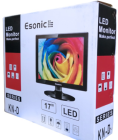 ESONIC 17" HD COMPUTER LED MONITOR