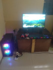 ফুল কম্পিউটার সেটআপ বিক্রি | i3 6th Gen | 22” Dell Monitor | RGB কিবোর্ড