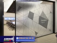 Frosted Glass Sticker Best Price in Bangladesh