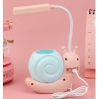 USB Charging Pen Holder for your kids reading table