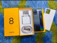 Realme 87 2022 Used Phone