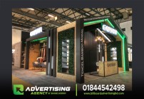 Exhibition Stand Fabrication Dhaka Bangladesh