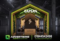 Exhibition Stand Fabrication Dhaka Bangladesh