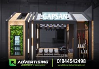 Exhibition Stand Fabrication Dhaka Bangladesh